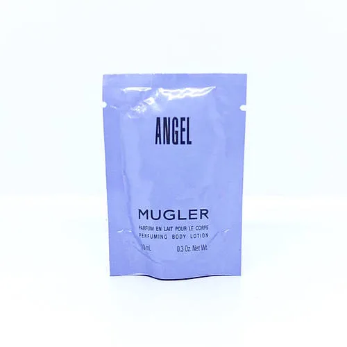 Жіночий парфумований лосьйон для тіла Thierry Mugler Angel body lotion 10ml, солодкий східний аромат