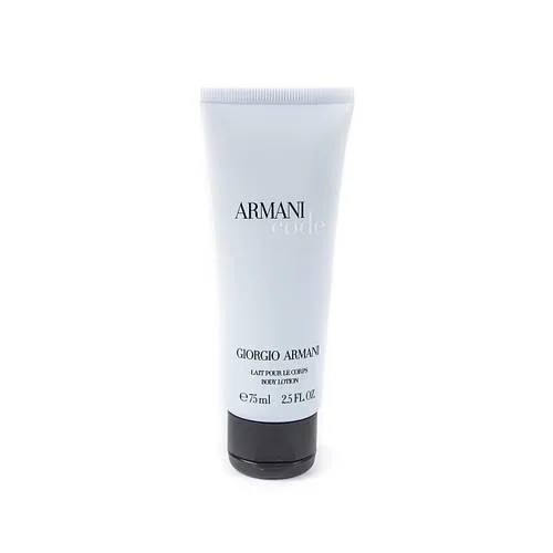 Жіночий парфумований лосьйон для тіла Giorgio Armani Code for Women body lotion 75ml квітковий шлейфовый аромат