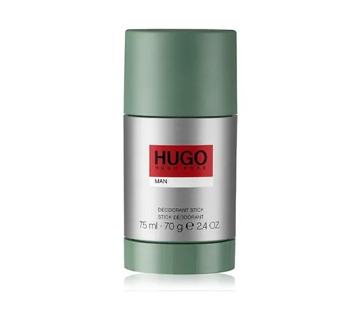 Парфумований дезодорант для чоловіків Х'юго Бос Hugo Boss Hugo Man 75ml, цитрусовий деревний аромат