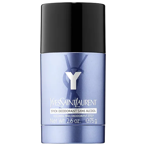 Чоловічий дезодорант стік парфумований Yves Saint Laurent Y deo-stick 75ml, деревний фужерний аромат