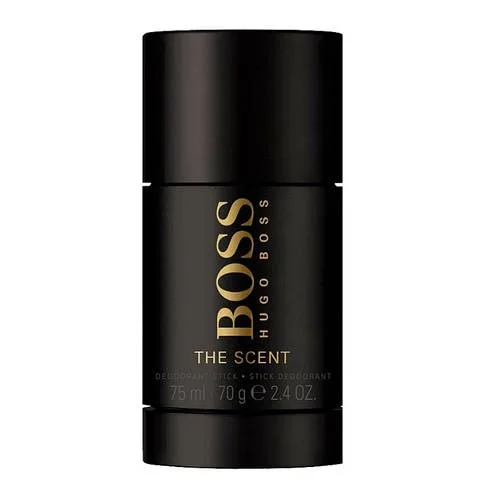 Чоловічий парфумований дезодорант-стик Hugo Boss The Scent Him 75ml, шлейфовий пряний аромат