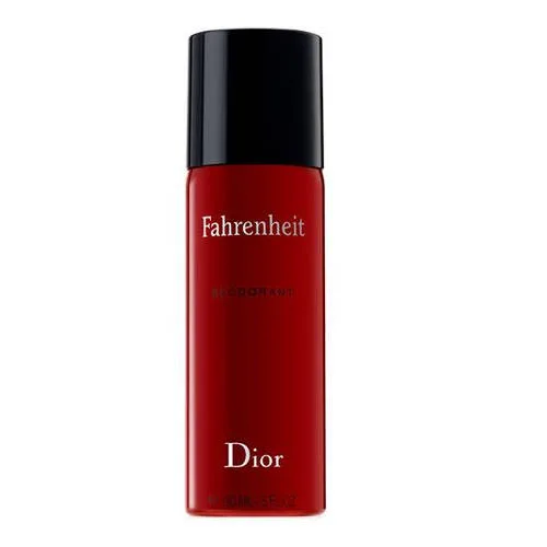 Парфумований чоловічий дезодорант-спрей Fahrenheit deo spray 150 мл, східний аромат