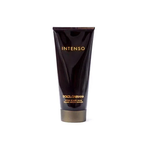Парфумований бальзам після гоління Dolce & Gabbana Pour Homme Intenso 100ml, деревний фужерний аромат