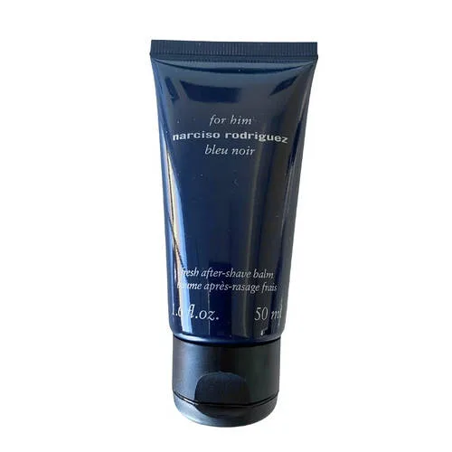 Парфумований бальзам після гоління Narciso Rodriguez Bleu Noir For Him 50 мл, пряний деревний аромат