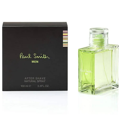 Чоловічий лосьйон після гоління Paul Smith Men 100ml, квітковий деревно-мускусний аромат