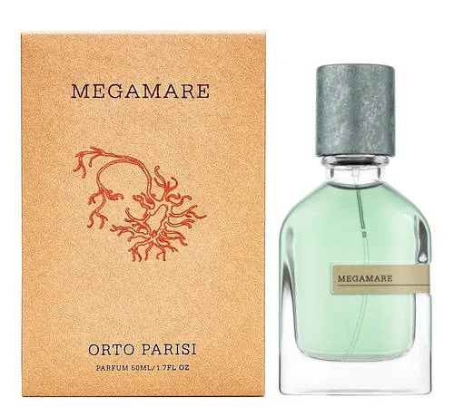 Духи Orto Parisi Megamare 2мл