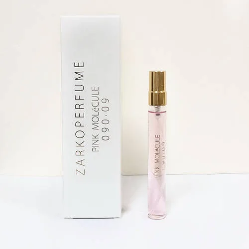 Духи унісекс ZARKOPERFUME Pink Molecule 090.09 мініатюра 10 мл оригінал, квітково-фруктовий аромат