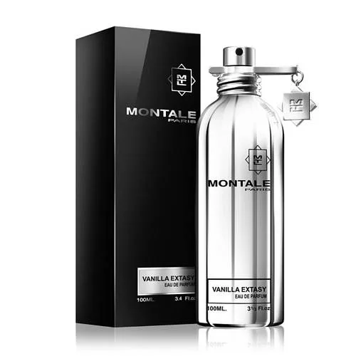 Жіноча нішева парфумована вода Montale Vanilla Extasy 100ml тестер оригінал, солодкий ванільний аромат