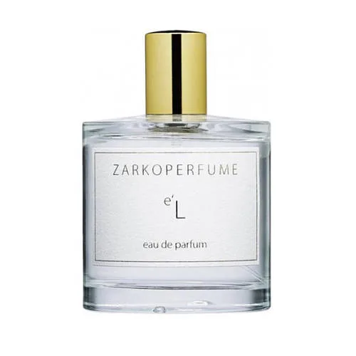 Парфуми тестер 100ml оригінал ZARKOPERFUME E´L парфумована вода унісекс, зелений квітковий аромат