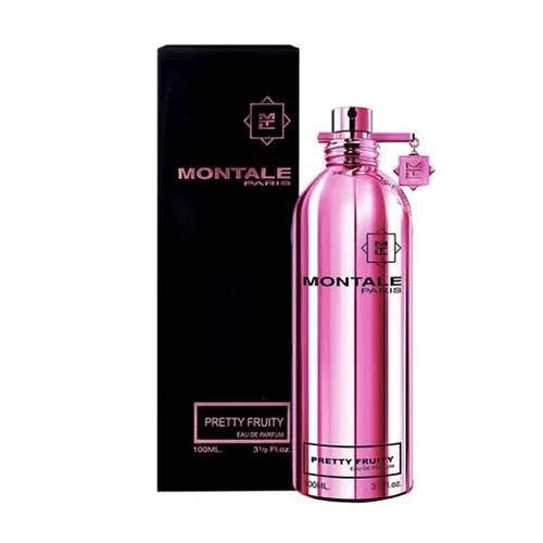 Елітна парфумована нішева вода Montale Pretty Fruity 100 мл тестер оригінал, квітковий фруктовий аромат