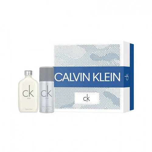 Calvin Klein CK One подарунковий набір унісекс