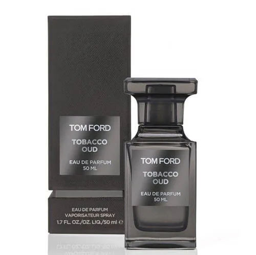 Нішеві оригінальні парфуми Tom Ford Tobacco Oud парфумована вода 50ml, стійкий деревний аромат