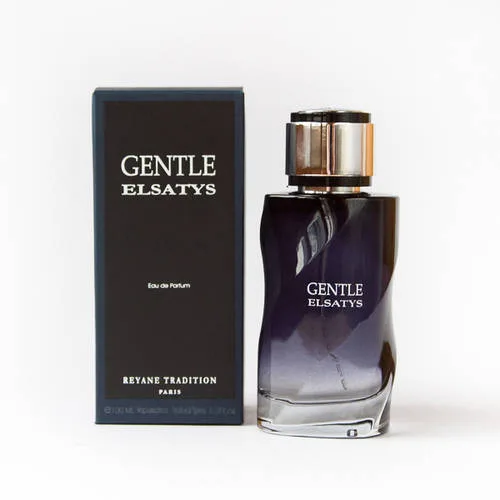 Чоловіча парфумована нішева вода Reyane Tradition Gentle Elsatys 100ml оригінал, фужерний аромат