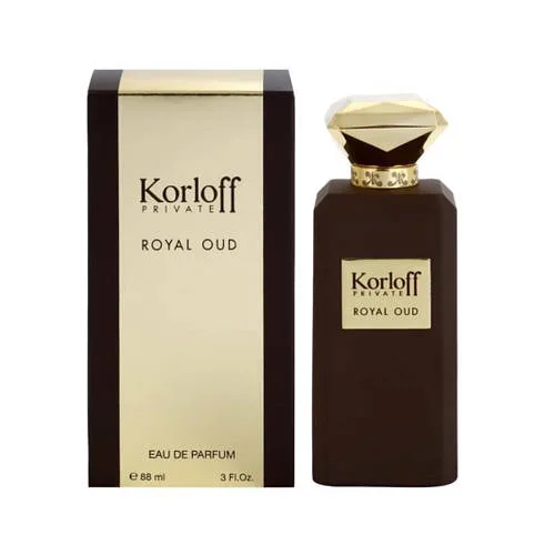 Korloff Royal Oud парфумована вода унісекс 88 мл