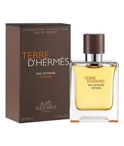 HERMÈS Terre d’Hermès Eau Intense Vétiver