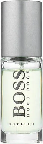 Оригінальна брендова туалетна вода Hugo Boss Bottled 8ml мініатюра, пряний деревний аромат Хуго Босс