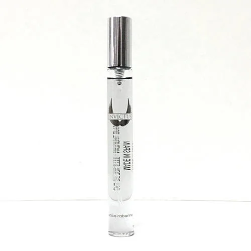 Оригінальна туалетна вода Paco Rabanne Invictus 10ml мініатюра, свіжий деревний морський аромат