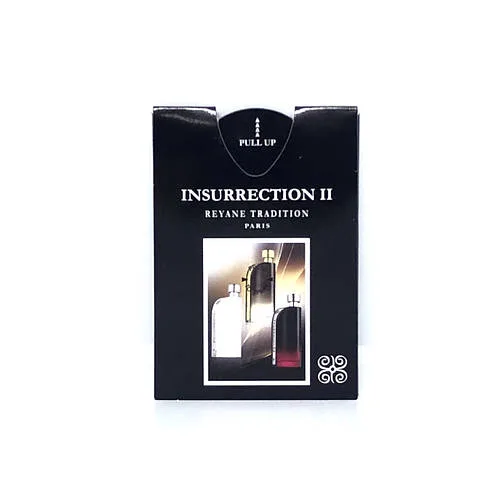Оригінальний пробник туалетної води Reyane Tradition Insurection II Pure 0,3ml, деревний аромат для чоловіків