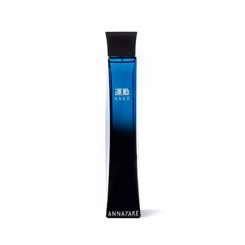Чоловіча туалетна вода Annayake Undo Pour Homme 100ml, приголомшливий пряний деревний аромат