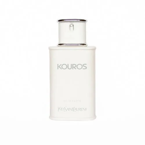 Елітні чоловічі парфуми Yves Saint Laurent Kouros 100ml оригінальний тестер, мускусний деревний аромат
