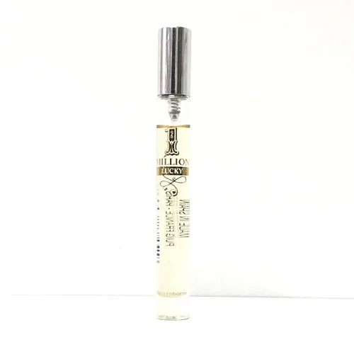Жіночі міні парфуми Paco Rabanne Lady Million Lucky 10ml оригінал, солодкі квітково-фруктовий деревний аромат