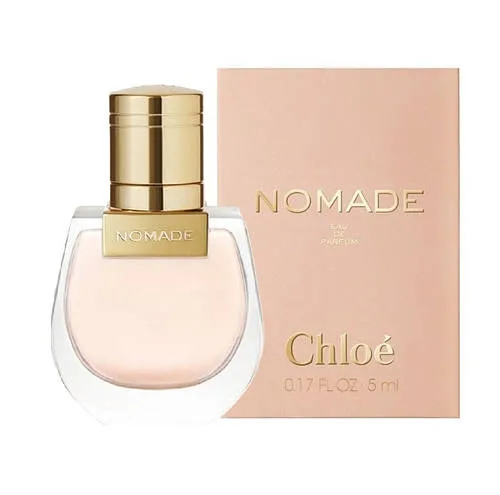 Парфумована вода для жінок Chloe Nomade 5мл міні парфуми оригінал, стійкі квіткові шипрові парфуми