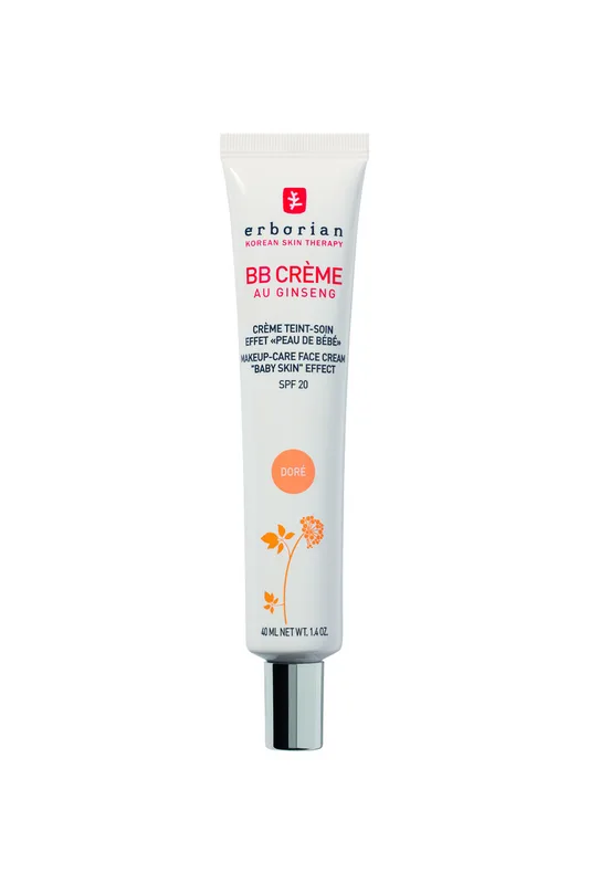 BB CREAM тонуючий крем, тон DORE 45 ml