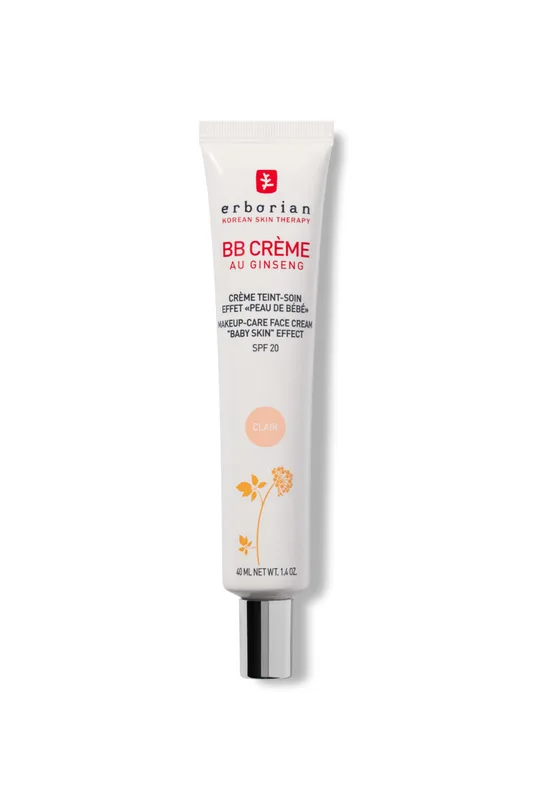 BB CREAM тонуючий крем, тон CLAIR 45 ml