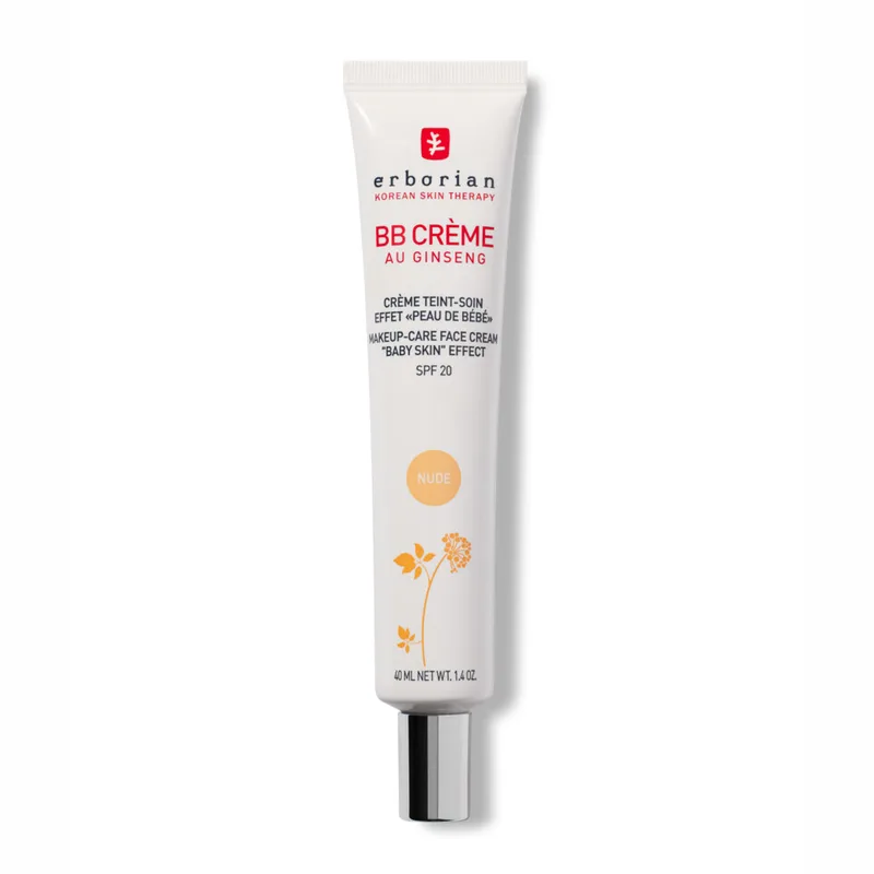 BB CREAM тонуючий крем, тон NUDE 15 ml