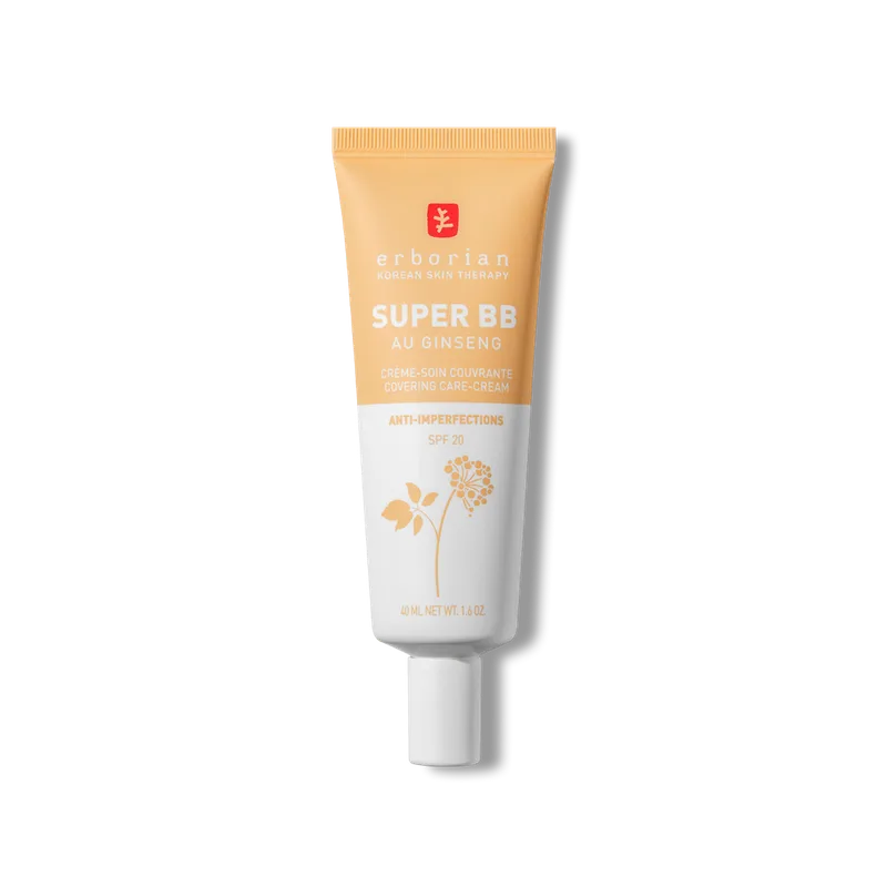 SUPER ВВ CREAM тонуючий крем, тон NUDE