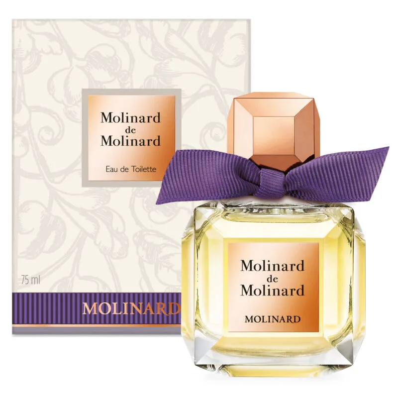 MOLINARD DE MOLINARD Collection Icônes