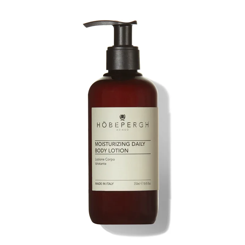 MOISTURIZING DAILY BODY LOTION