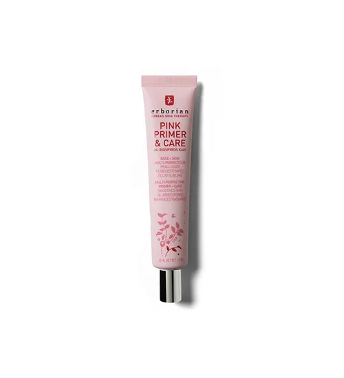 PINK PRIMER AND CARE крем-праймер для обличчя 45 ml