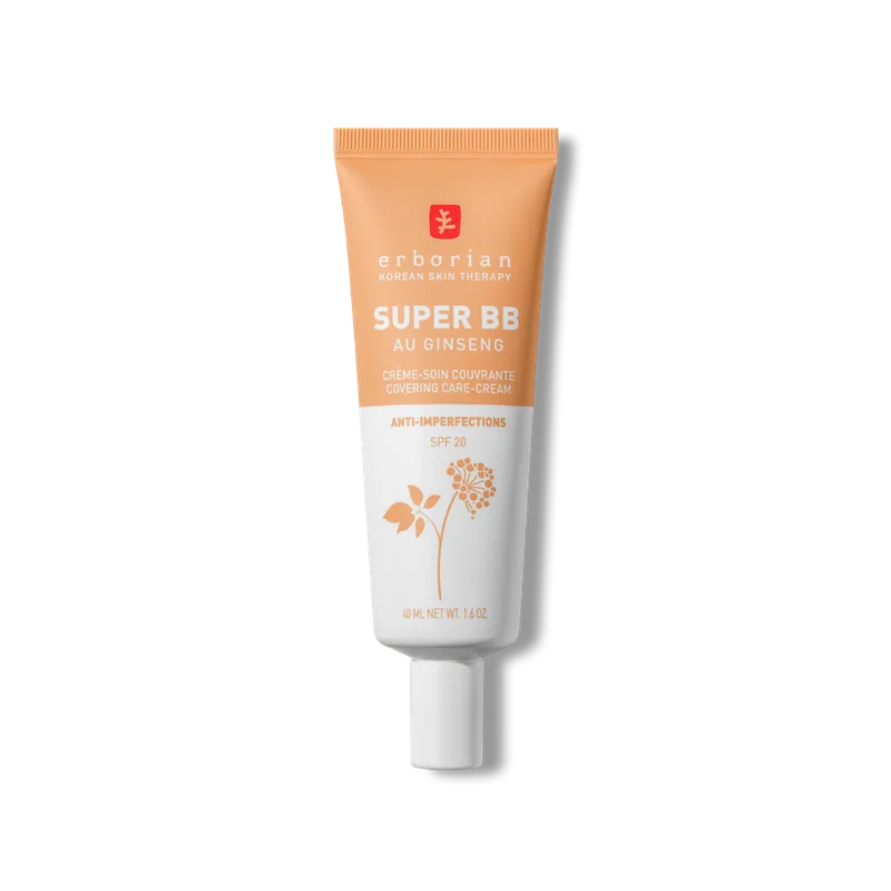 SUPER ВВ CREAM тонуючий крем, тон DORE