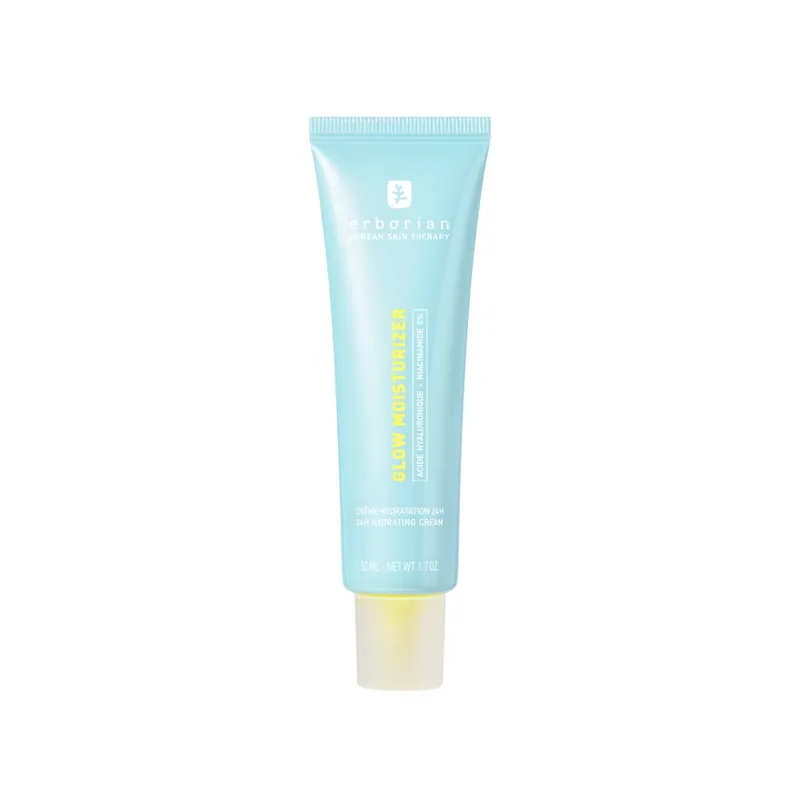 Glow Moisturiser зволожувальний крем для сяйва