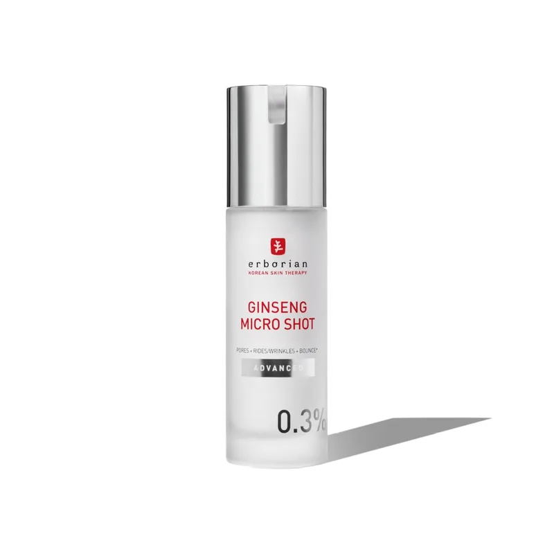 Ginseng Micro Shot Advanced 0.3% інтенсивна сироватка