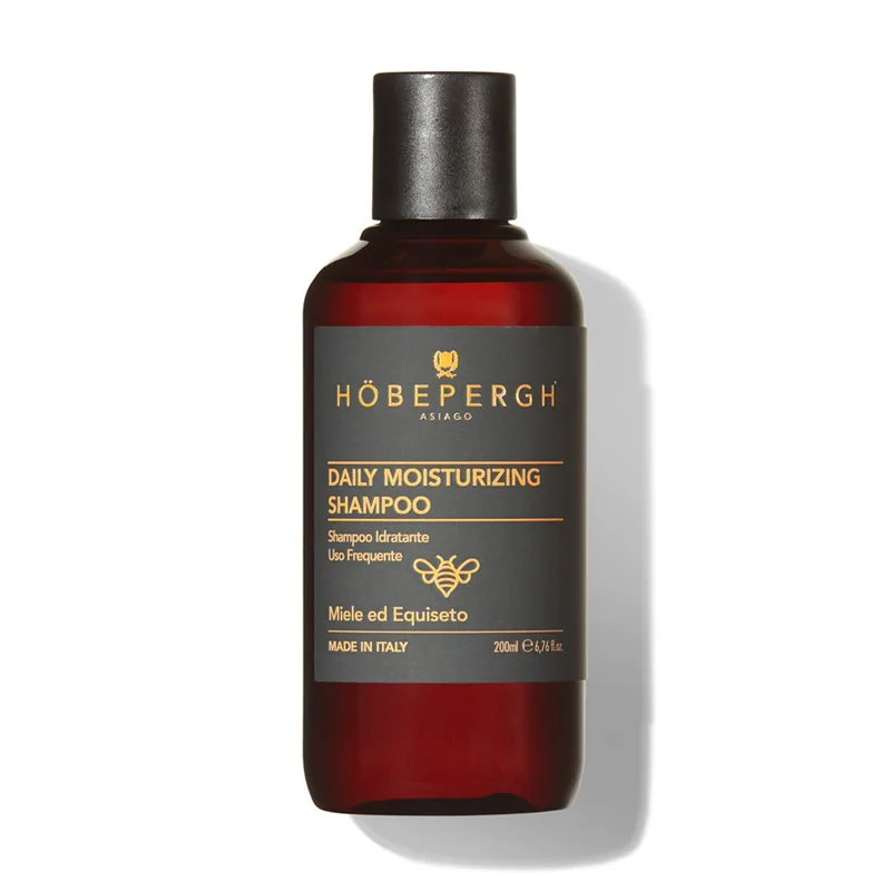 DAILY MOISTURIZING SHAMPOO