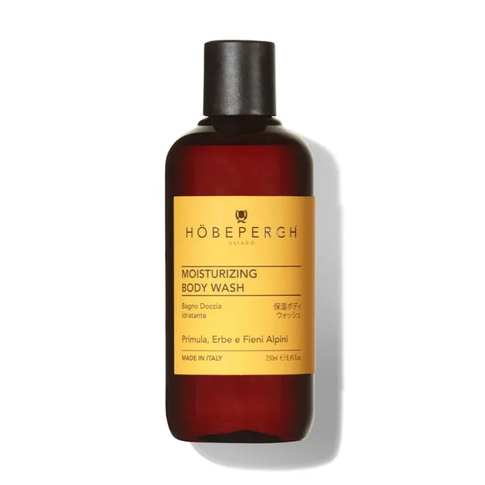 MOISTURIZING BODY WASH Зволожуючий гель для душу