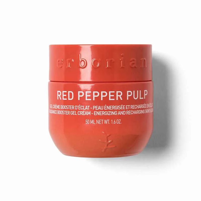 RED PEPPER PULP крем-гель для обличчя 50 ml