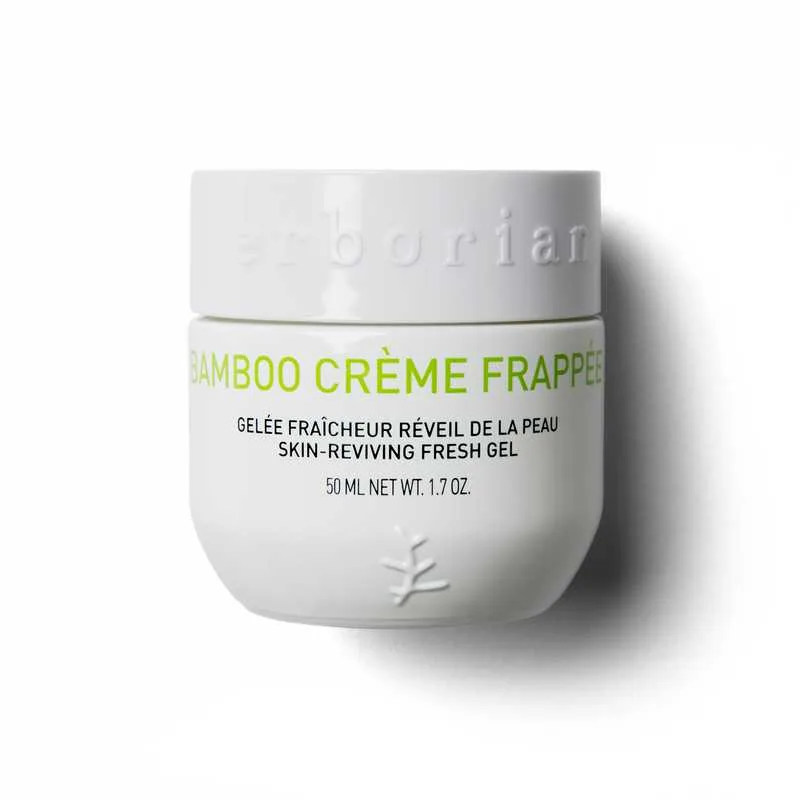 BAMBOO CREAM FRAPPEE зволожуючий крем 50 ml