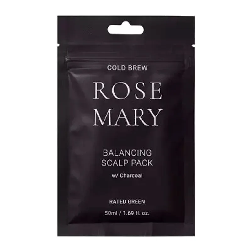 RATED GREEN ROSE MARY BALANCING SCALP PACK