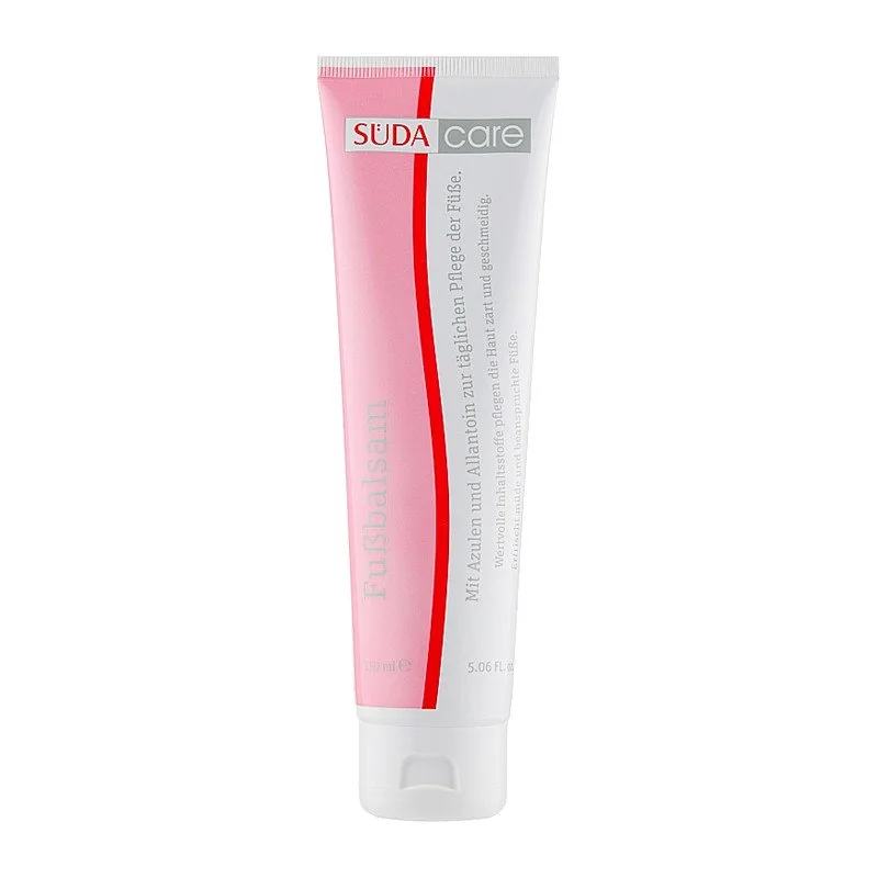 SUDA Care Fussbalsam Plus 150 мл