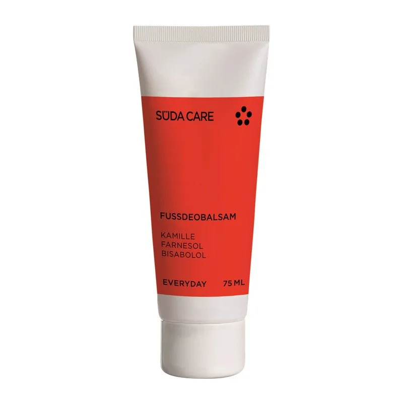 Suda Fussdeo balsam 75 мл
