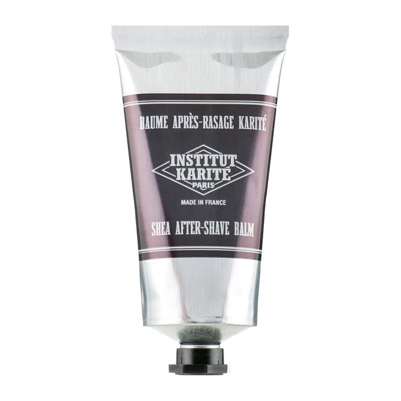 INSTITUT KARITE PARIS Shea aftershave balm Milk Cream 75 мл