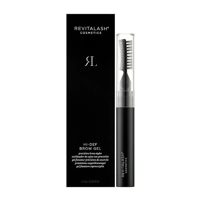 Revitalash Hi-Def Brow Gel 7.4 мл Soft brown