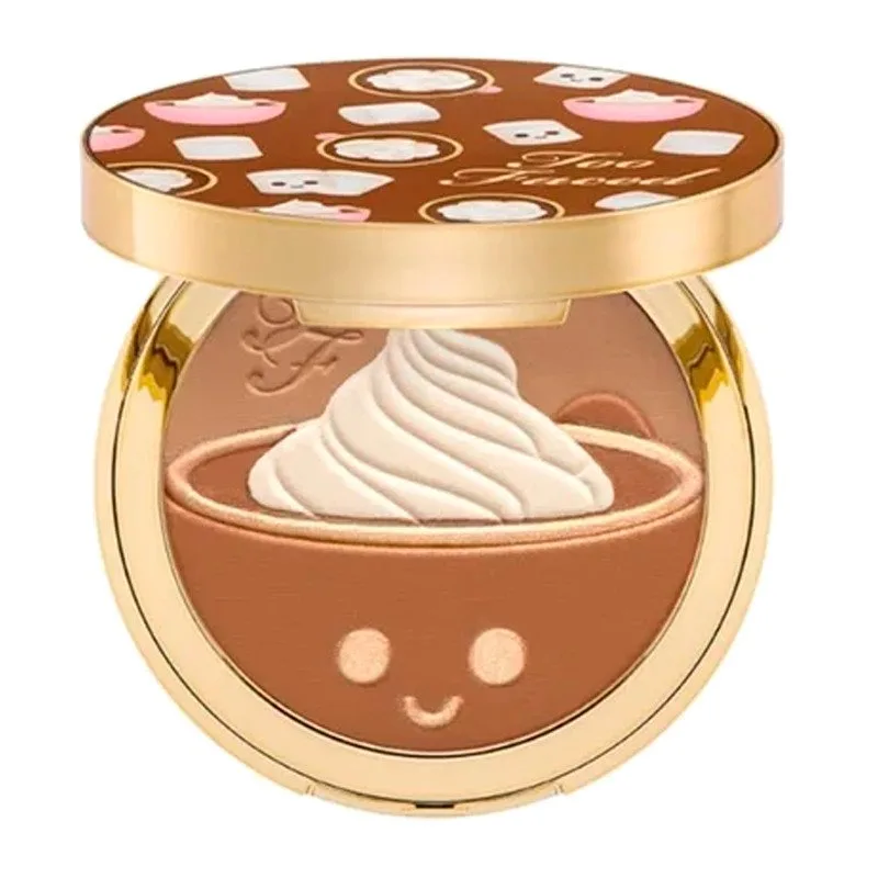 Too faced hot cocoa 8.5 г (без пакування)
