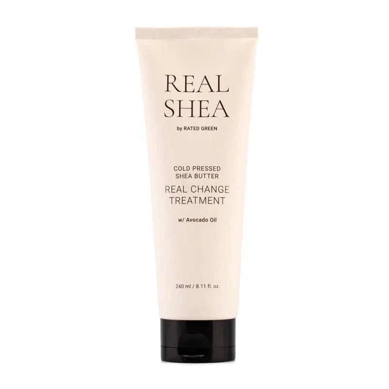 RATED GREEN Real Shea Real Changing Treatment 240 мл
