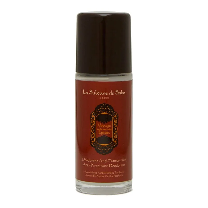 La Sultane de Saba Epices Ayurvedique Anti-Perspirant Deodorant 50 мл