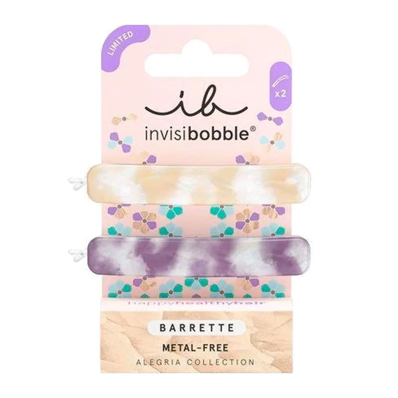 INVISIBOBBLE BARRETTE Alegria Turn on Your Healers