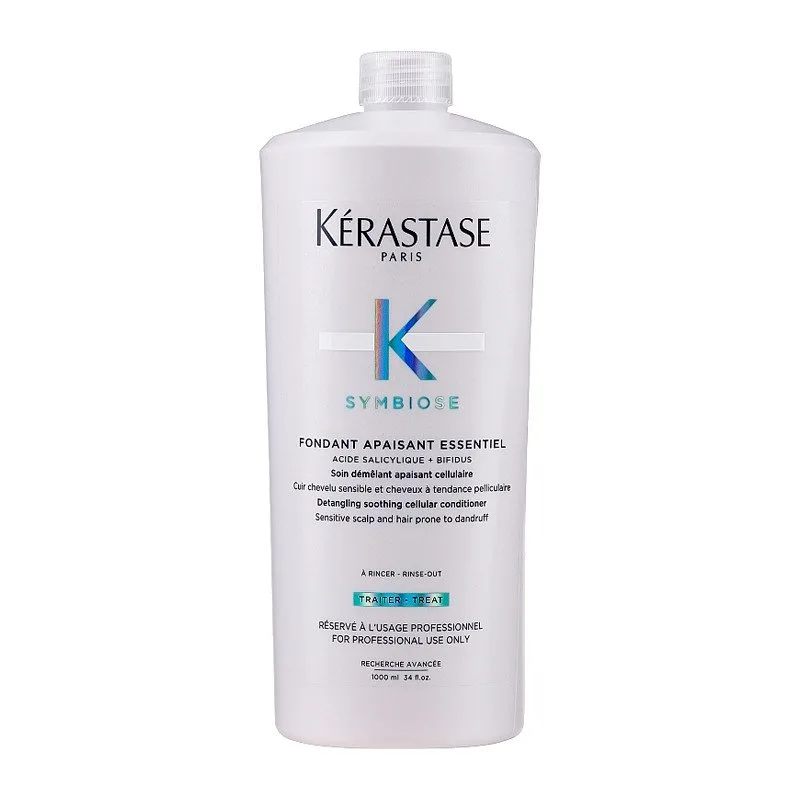 Kerastase Symbiose Fondant Apaisant Essentiel soothing conditioner 1000 мл